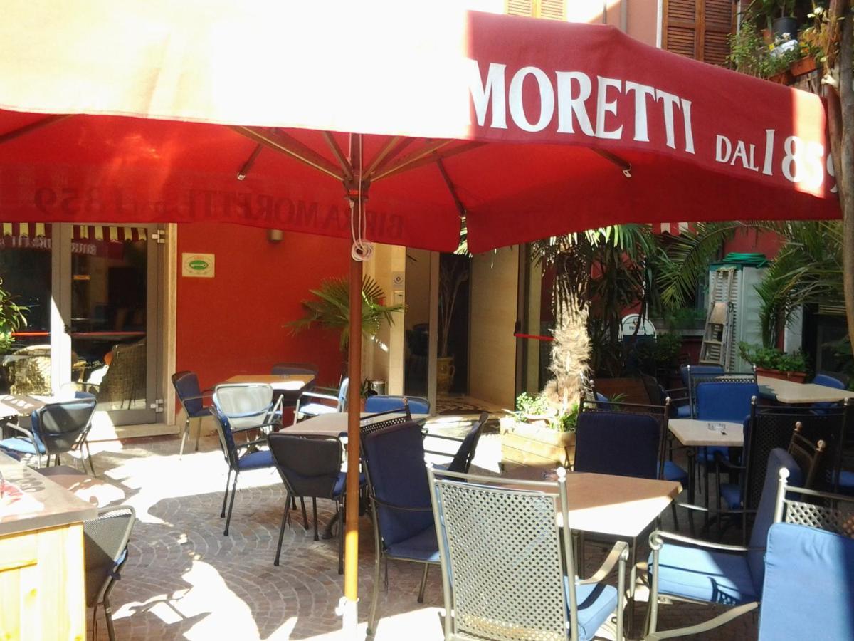 Hotel Danieli La Castellana Lago Di Garda Brenzone sul Garda Bagian luar foto