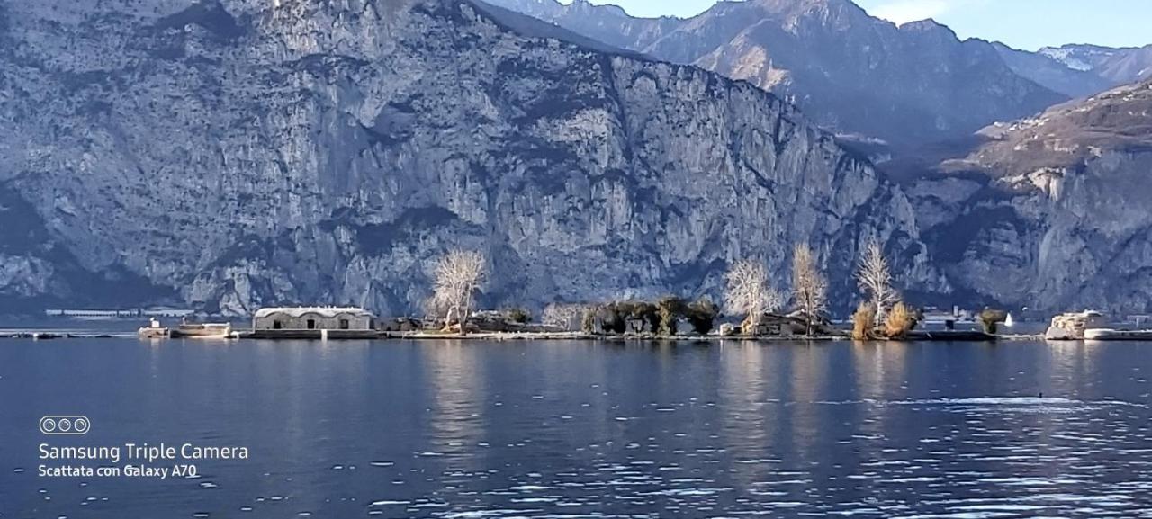 Hotel Danieli La Castellana Lago Di Garda Brenzone sul Garda Bagian luar foto