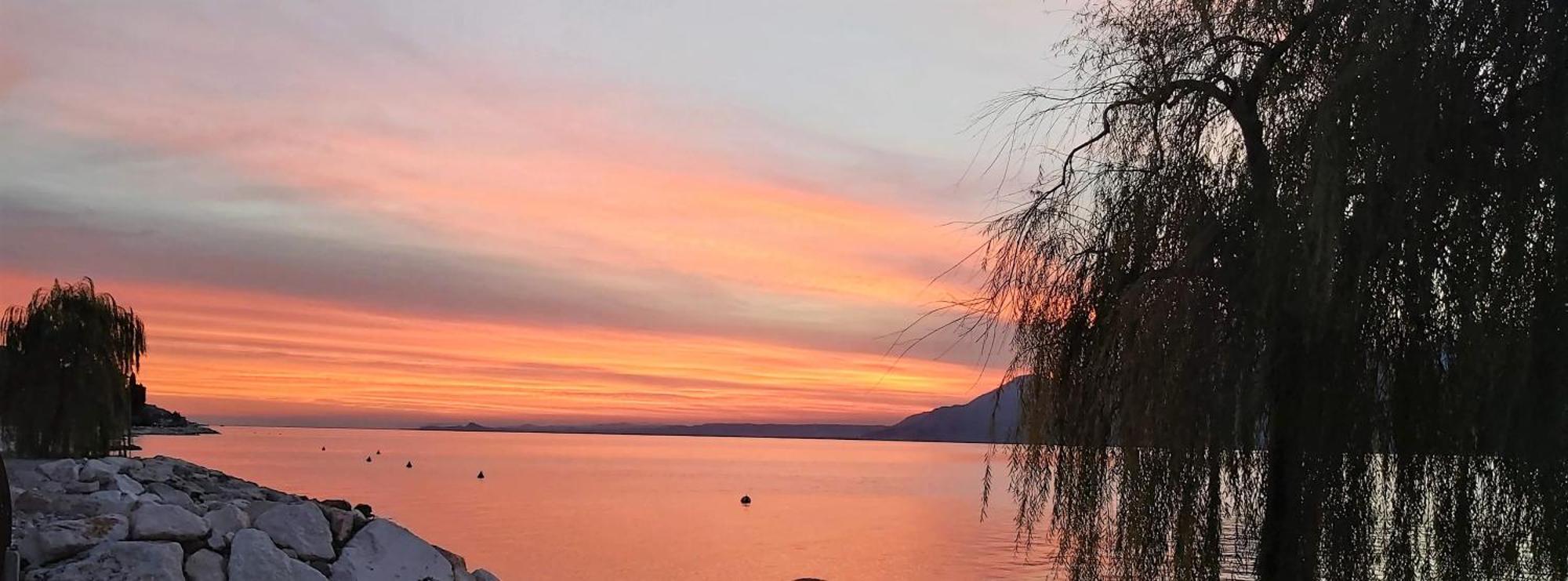 Hotel Danieli La Castellana Lago Di Garda Brenzone sul Garda Bagian luar foto