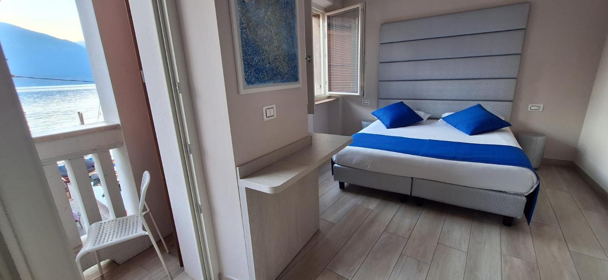 Hotel Danieli La Castellana Lago Di Garda Brenzone sul Garda Bagian luar foto